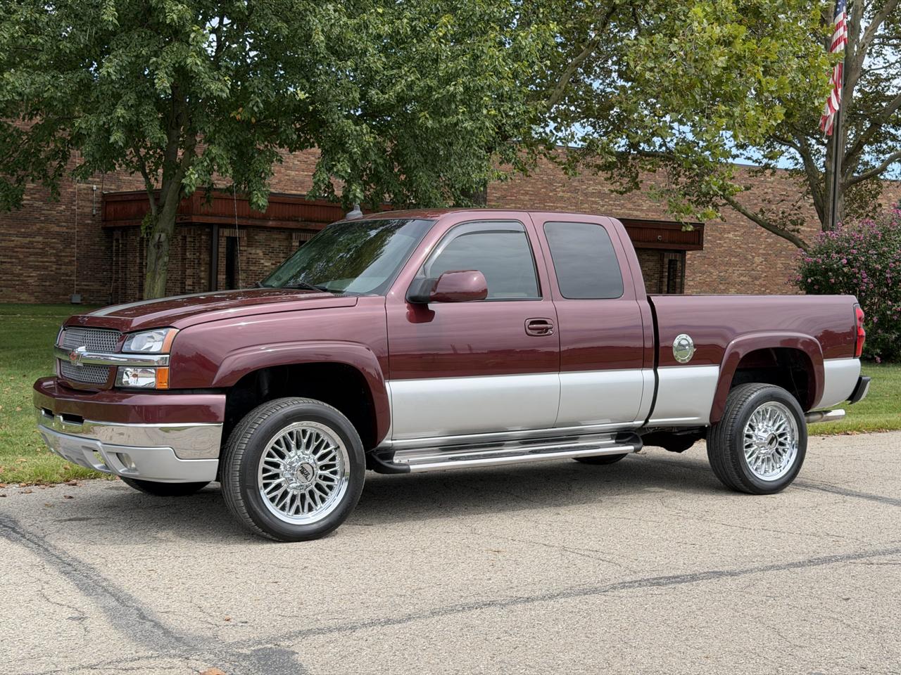 chevrolet silverado 2500hd 2003 1GCHC29G53E131146 image chevrolet silverado 2500hd 2003 1GCHC29G53E131146 image